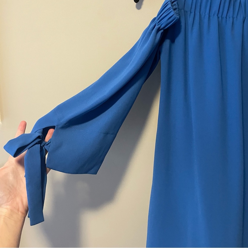 Vince Camuto Strapless Dress - Picture 4 of 7
